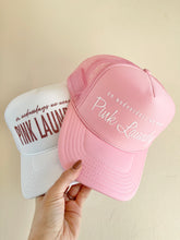 On Wednesdays We Wear Pink Laundry- OC Custom Gifts Trucker